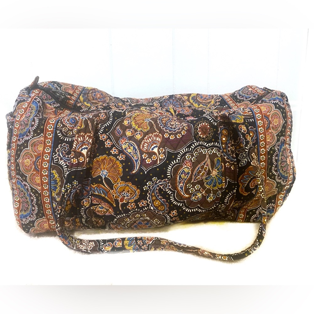 Vera Bradley Kensington Duffel Bag